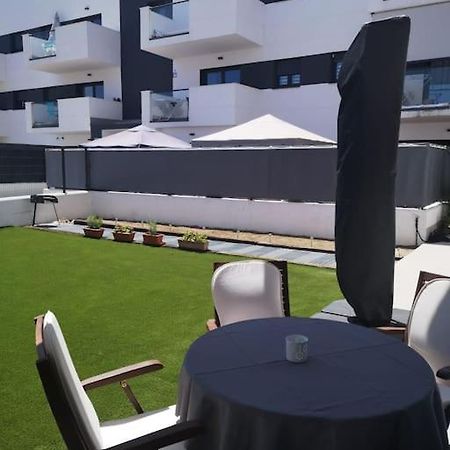 Apartamento Playa Valle Niza Málaga Kültér fotó