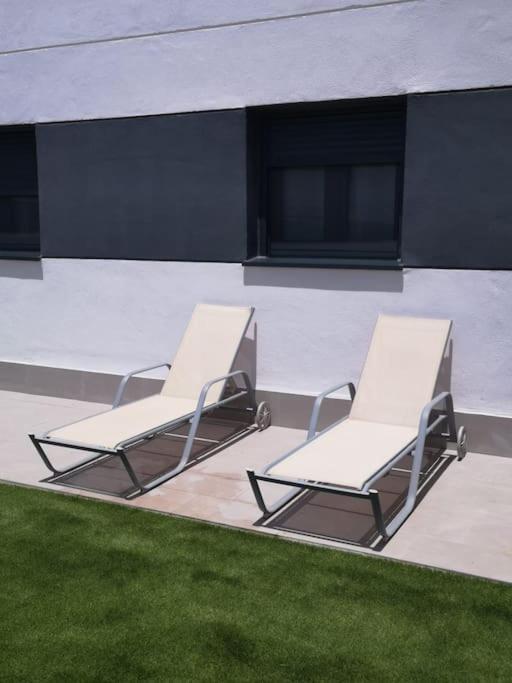 Apartamento Playa Valle Niza Málaga Kültér fotó