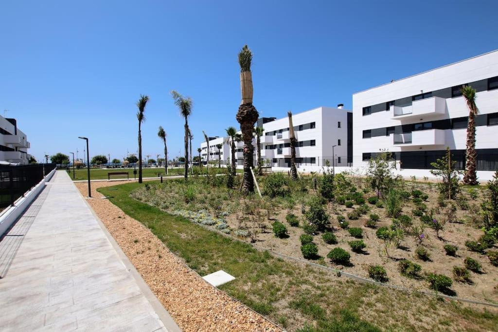 Apartamento Playa Valle Niza Málaga Kültér fotó