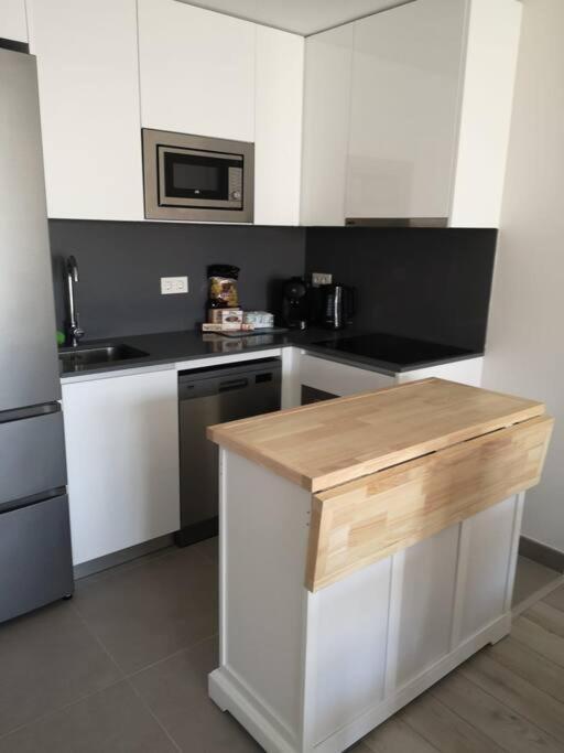 Apartamento Playa Valle Niza Málaga Kültér fotó