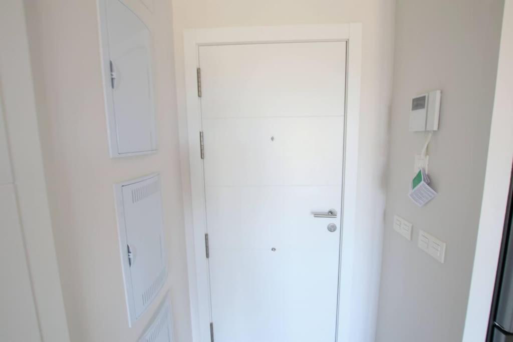 Apartamento Playa Valle Niza Málaga Kültér fotó