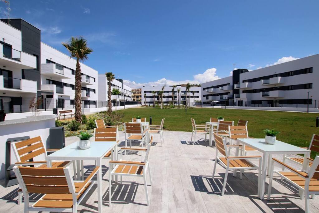 Apartamento Playa Valle Niza Málaga Kültér fotó