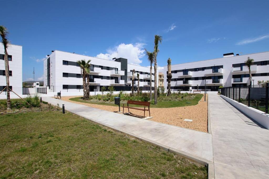 Apartamento Playa Valle Niza Málaga Kültér fotó