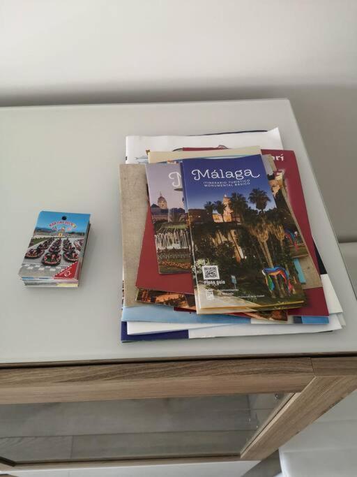 Apartamento Playa Valle Niza Málaga Kültér fotó