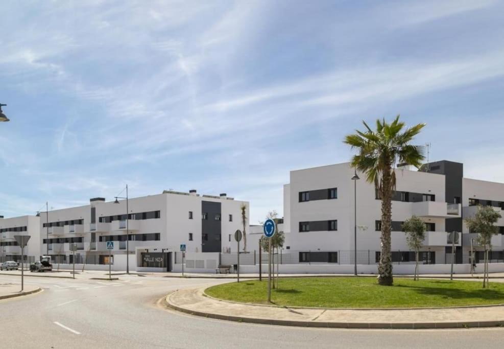 Apartamento Playa Valle Niza Málaga Kültér fotó