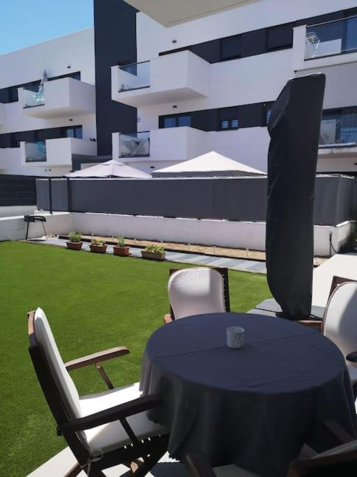 Apartamento Playa Valle Niza Málaga Kültér fotó