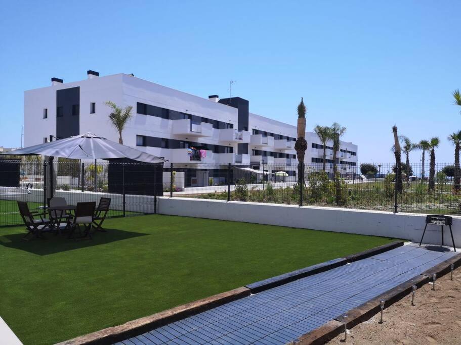 Apartamento Playa Valle Niza Málaga Kültér fotó