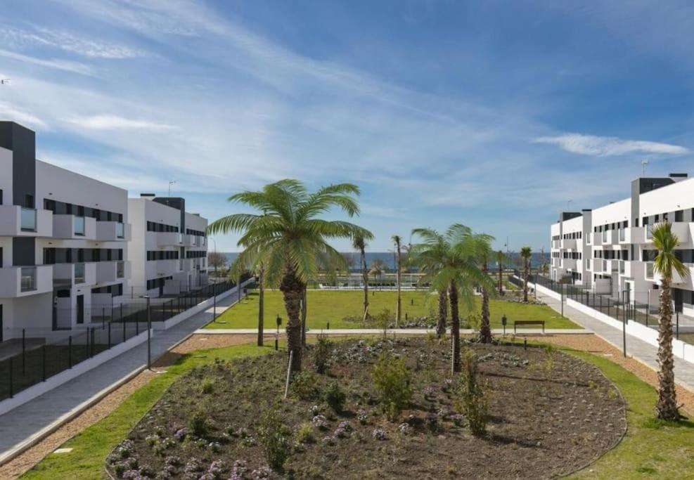 Apartamento Playa Valle Niza Málaga Kültér fotó