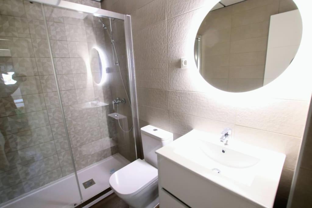 Apartamento Playa Valle Niza Málaga Kültér fotó