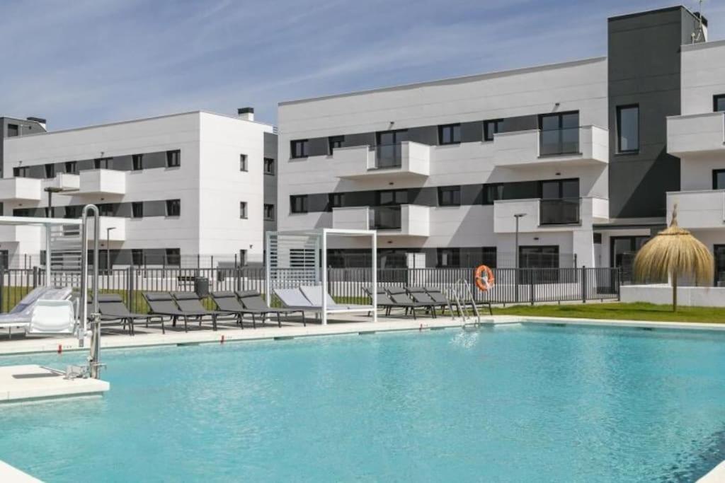 Apartamento Playa Valle Niza Málaga Kültér fotó