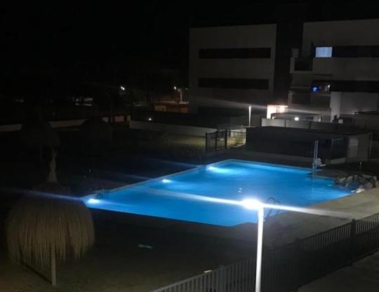 Apartamento Playa Valle Niza Málaga Kültér fotó