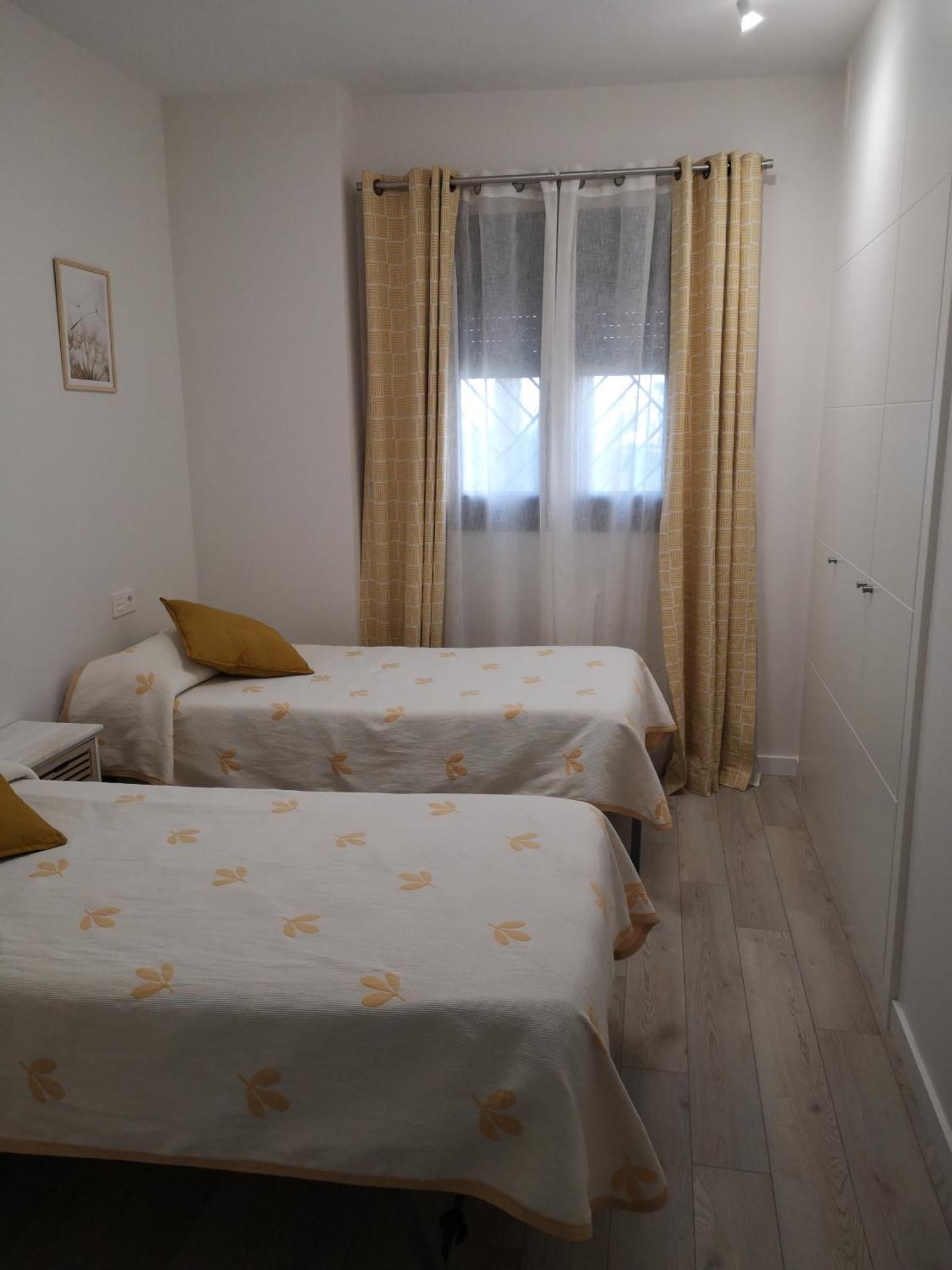 Apartamento Playa Valle Niza Málaga Kültér fotó